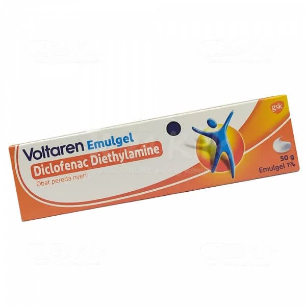 Voltaren Emulgel 1%