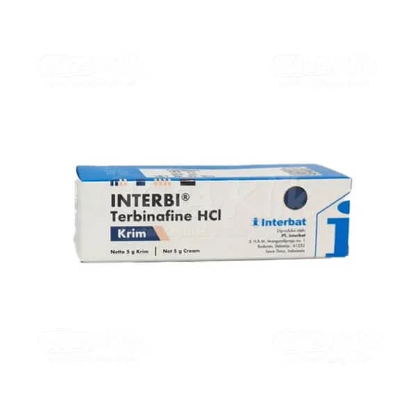 INTERBI CREAM 5 GR