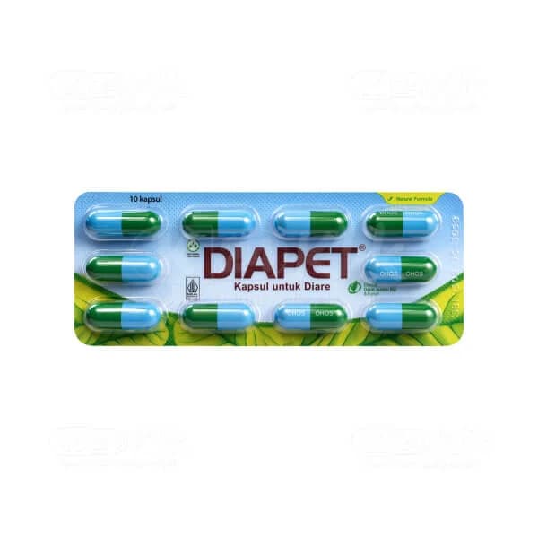 DIAPET @ 10 KAPS