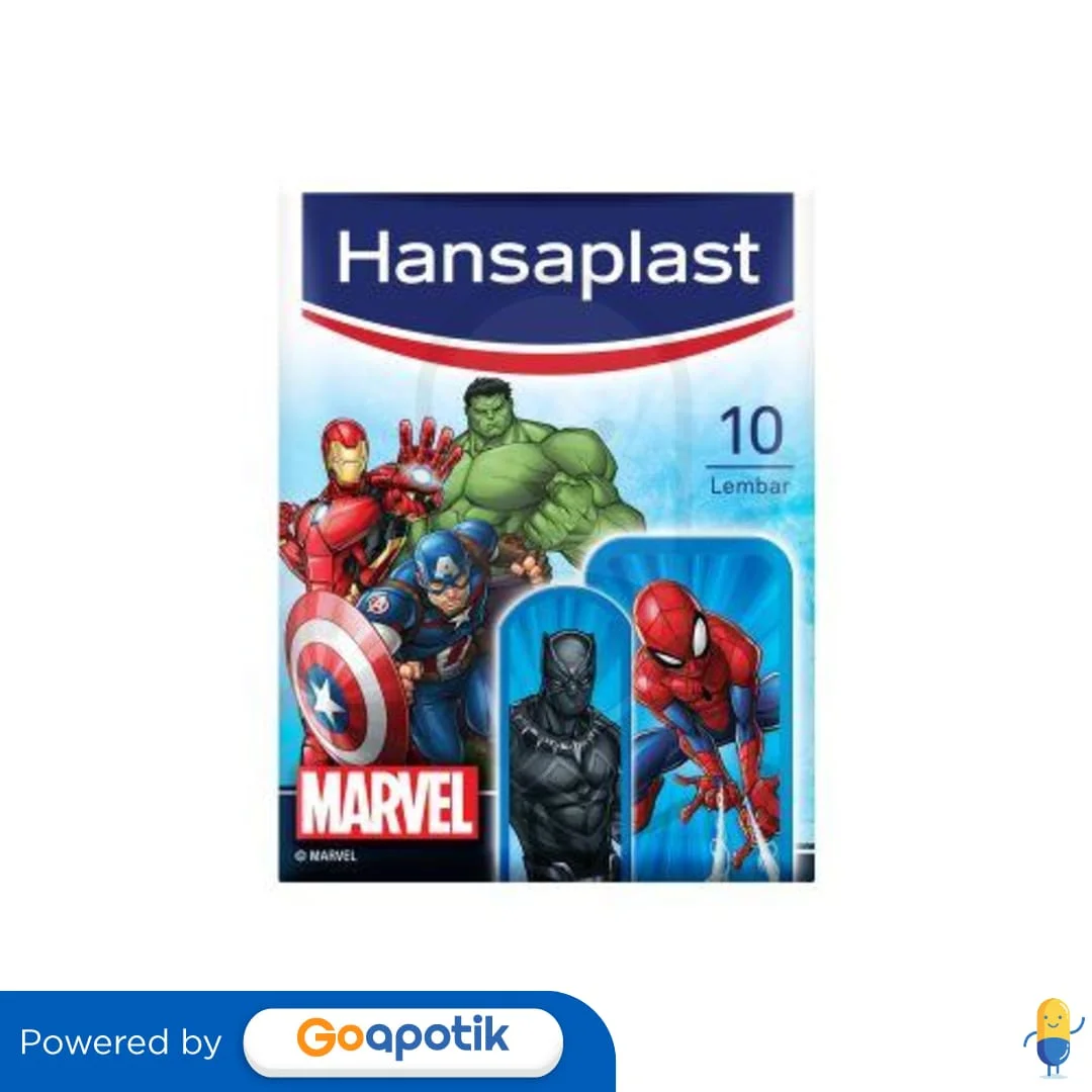 HANSAPLAST MARVEL @ 10