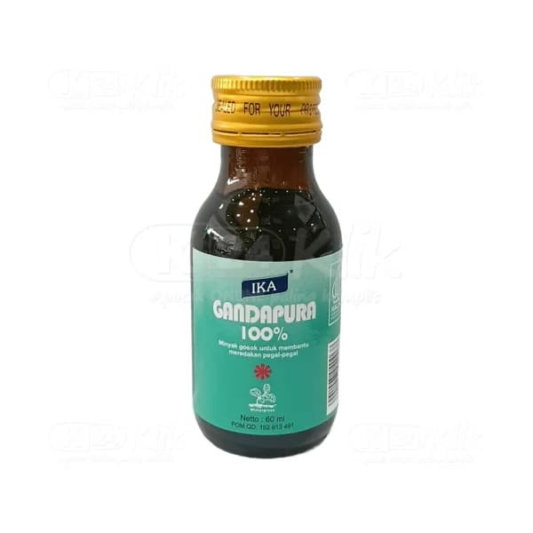 GANDAPURA IKA @ 60 ML