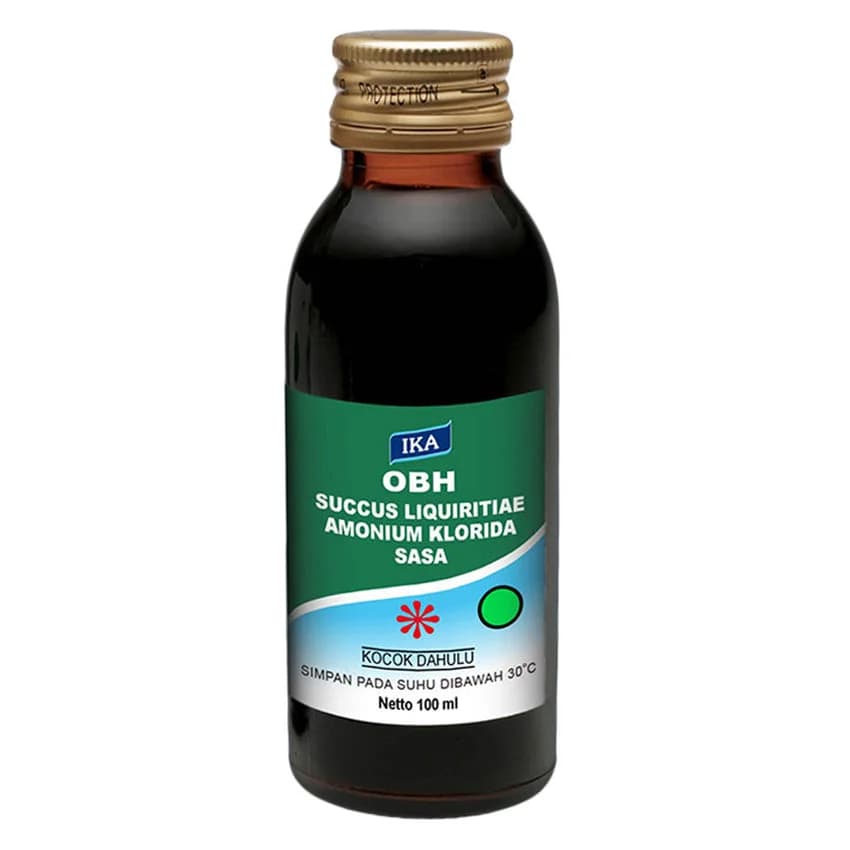OBH IKA 100 ML