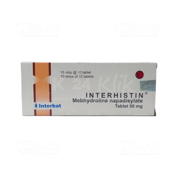INTERHISTIN TABLET