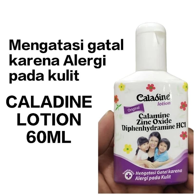 CALADIN CAIRAN OBAT LUAR 60 ML GLN