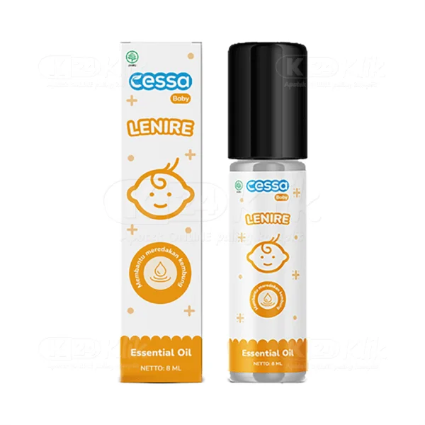 CESSA BABY LENIRE @8 ML