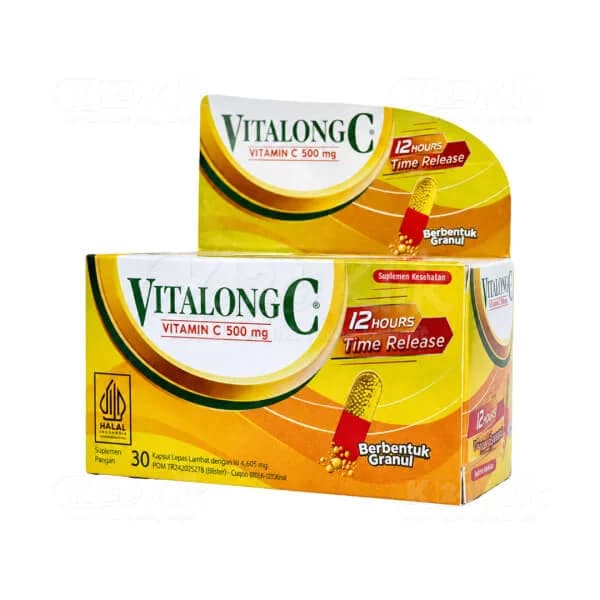 VITALONG C @ 4 KAPS