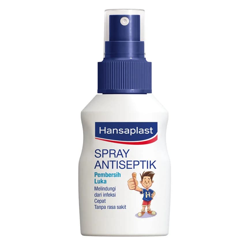 HANSAPLAST SPRAY @ 40 ML