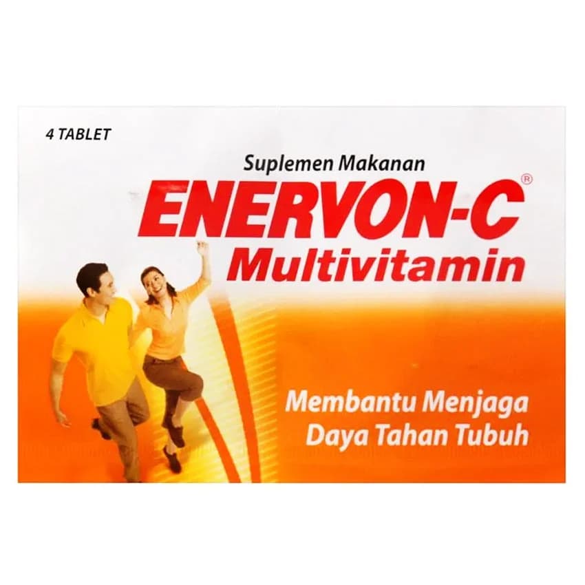 ENERVON C TABLET @ 4