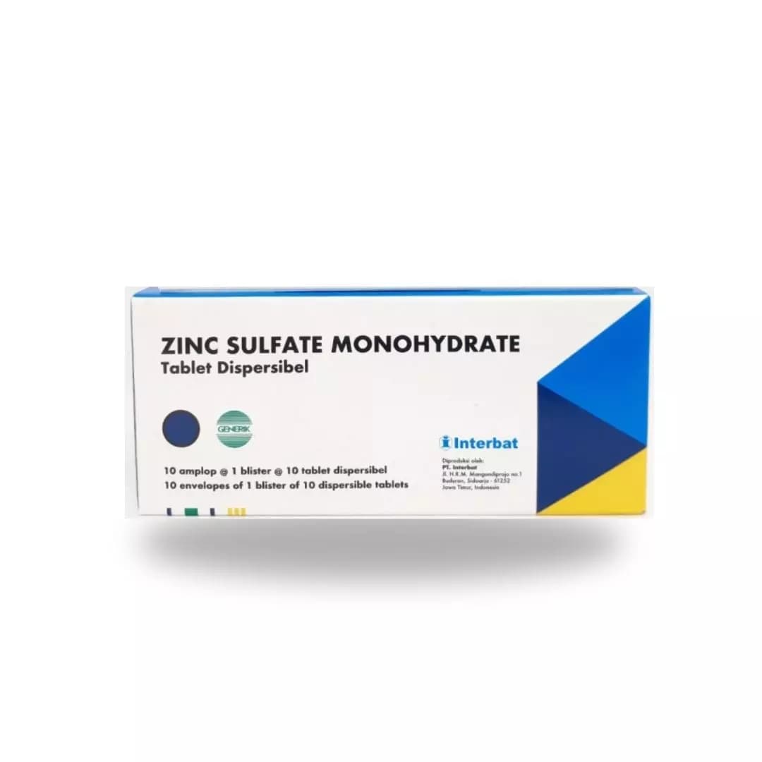 ZINC Interbat KAPLET