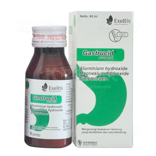 GASTRUCID @ 60 ML