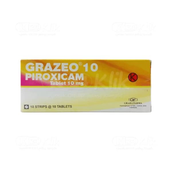 GRAZEO TABL 20 Isi 10