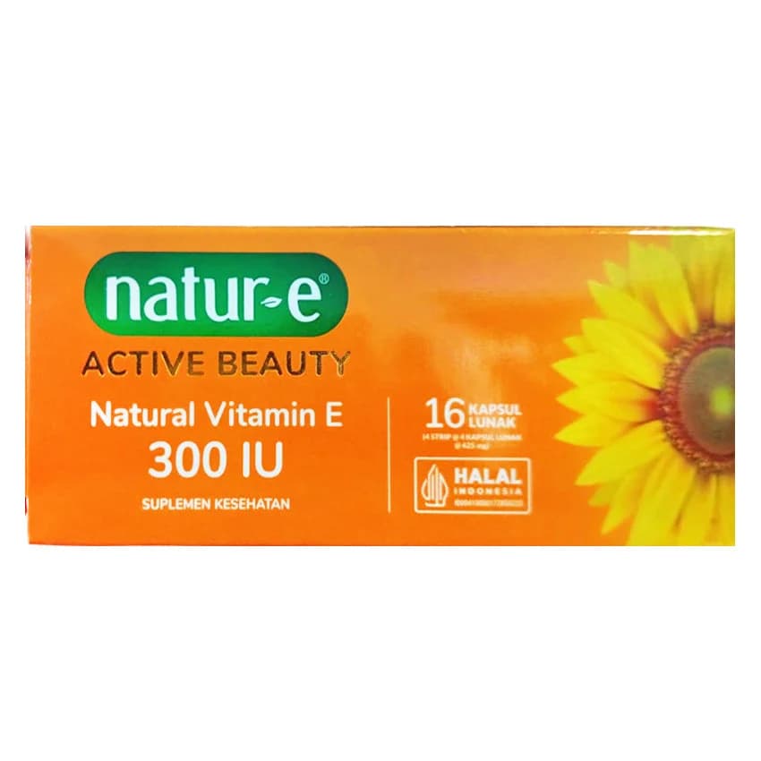 NATUR-E ACTIVE BEAUTY @ 4