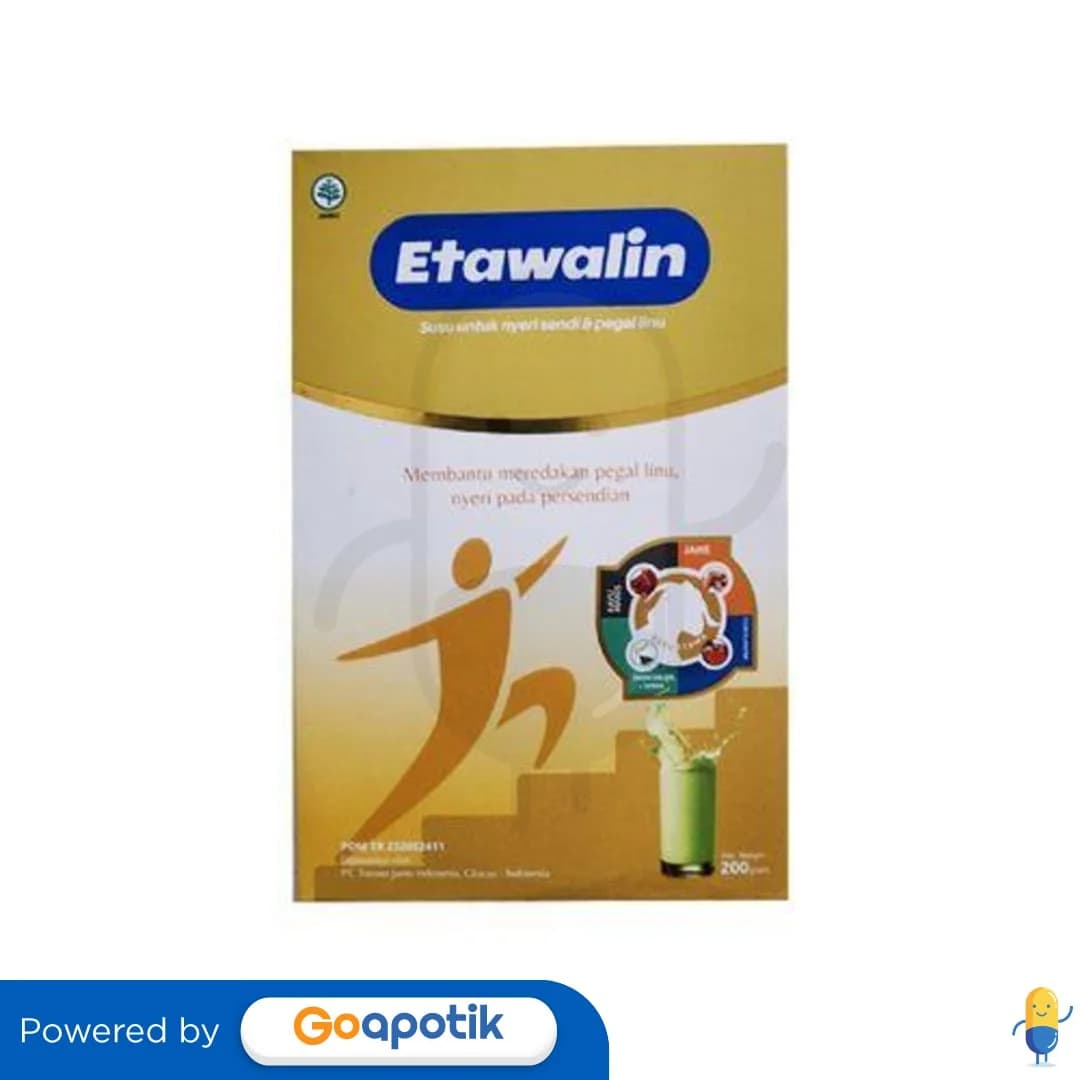 SUSU ETAWALIN @200GR