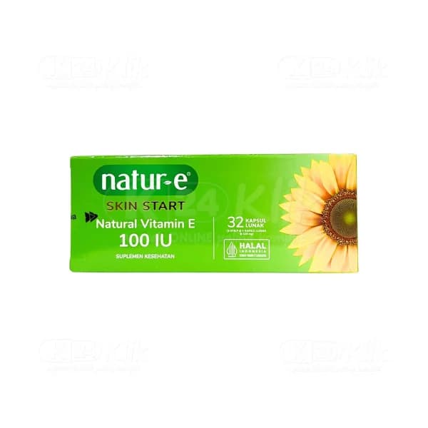 NATUR-E SKIN START @ 4