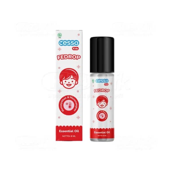 CESSA KIDS FEDROP @8 ML