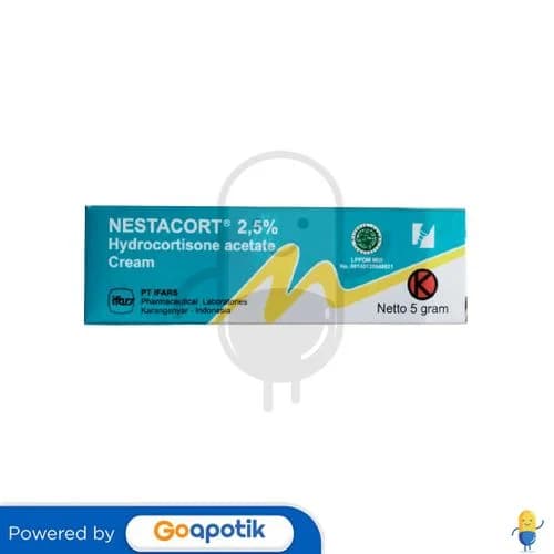 NESTACORT CREAM 5 gr