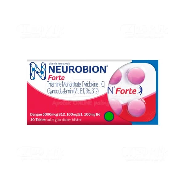 NEUROBION FORTE