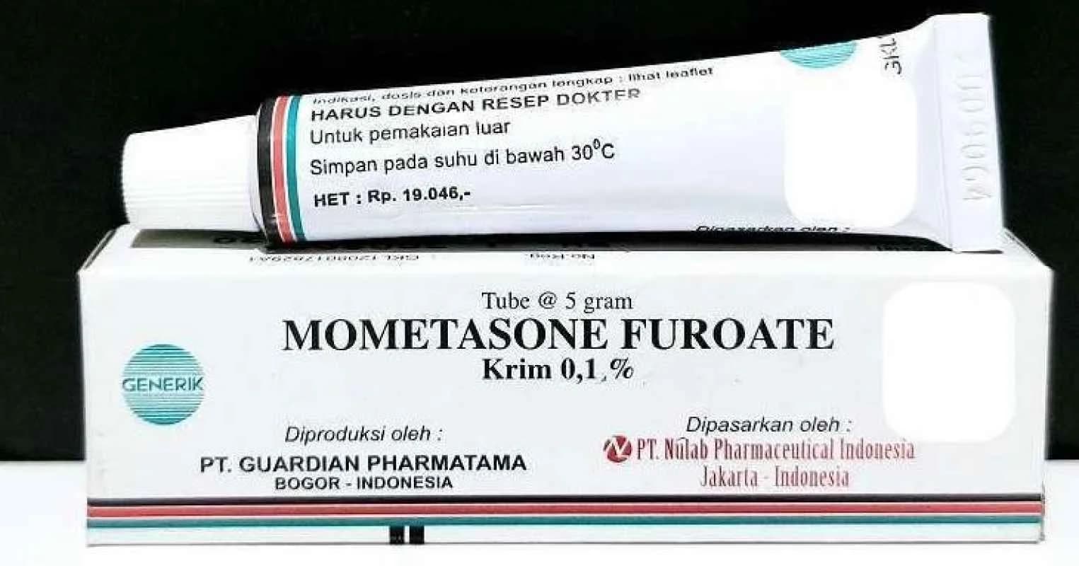 Mometasone Furoate Crm Nulab