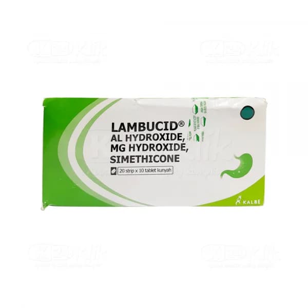 LAMBUCID TAB