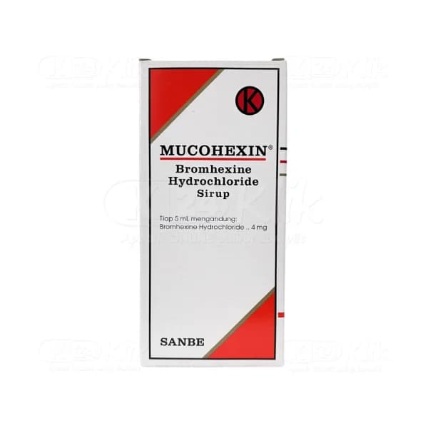 MUCOHEXIN SYR