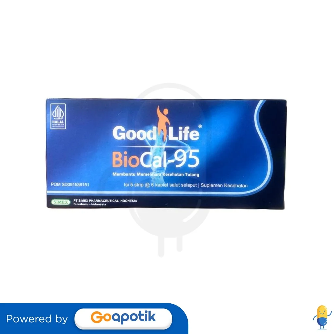 GOOD LIFE BIOCAL-95 @ 6
