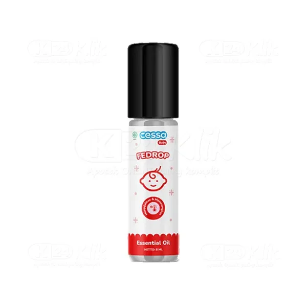 CESSA BABY FEDROP @8 ML