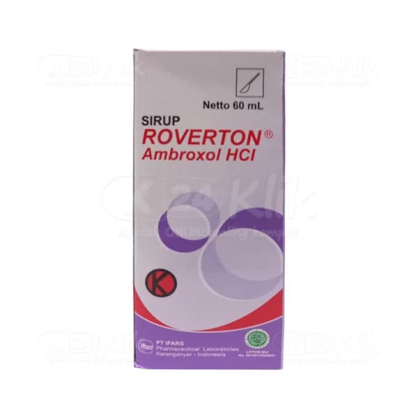 ROVERTON SIRUP