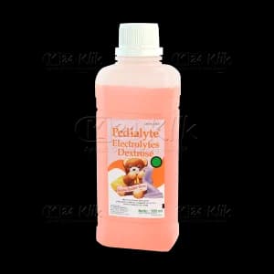 PEDIALYTE BUBBLE GUM @ 500ML