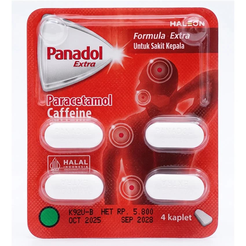 PANADOL EXTRA