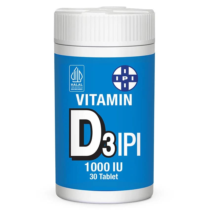 VITAMIN D3 IPI @30
