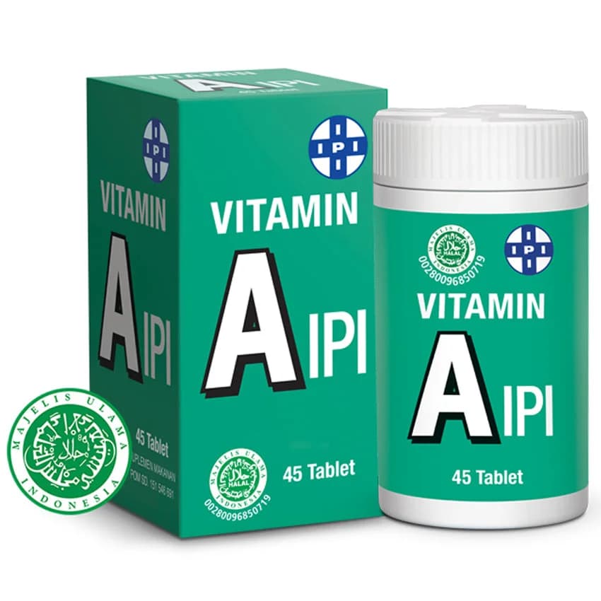 VITAMIN A IPI @ 45