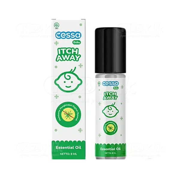 CESSA BABY ITCHY AWAY @8 ML