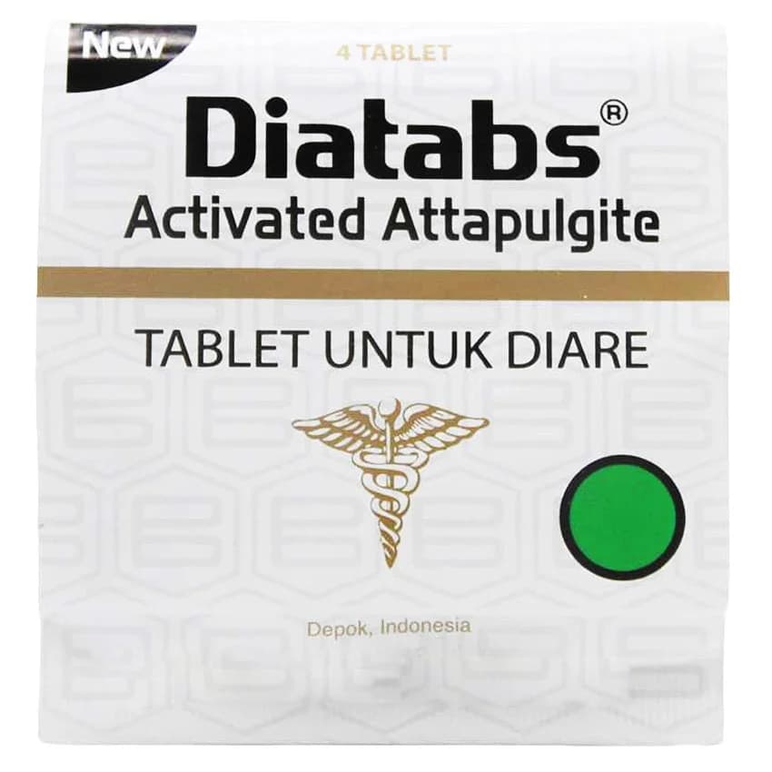 NEW DIATABS @ 4