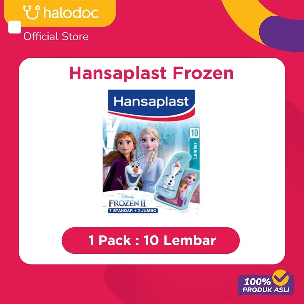 HANSAPLAST FROZEN II @ 10