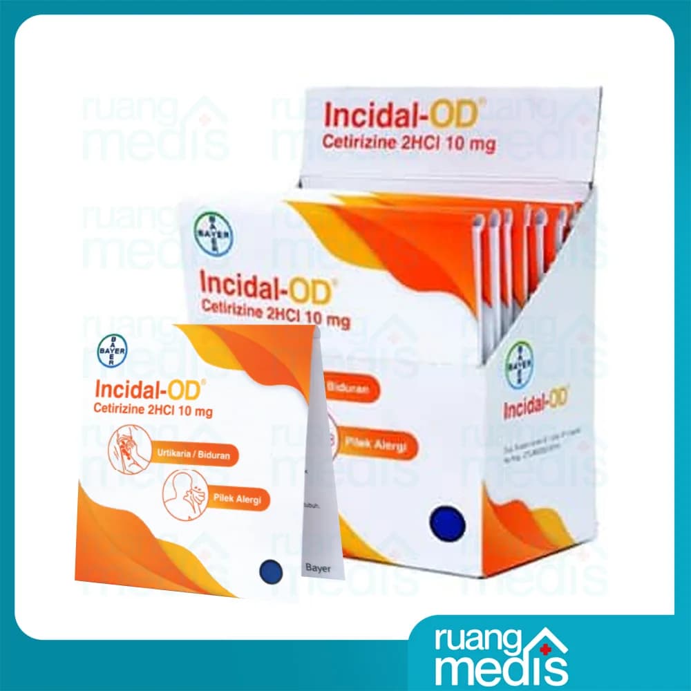 INCIDAL-OD @ 4