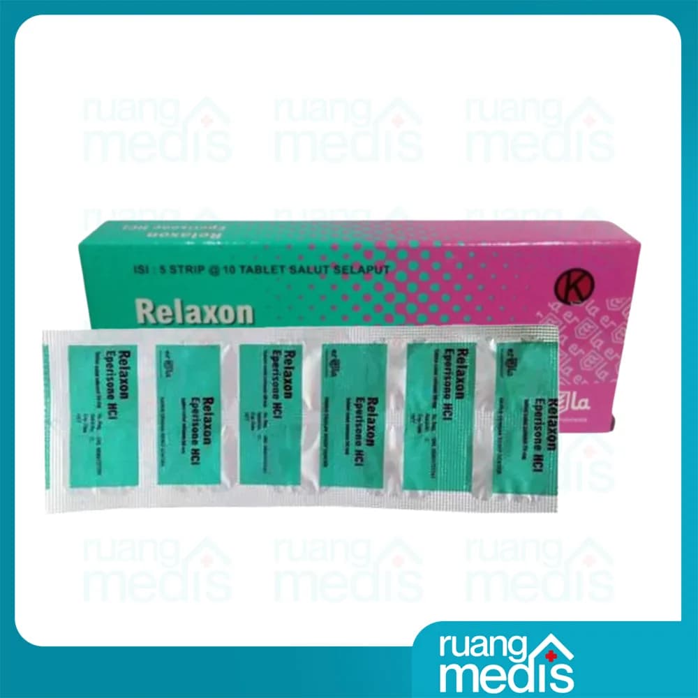 RELAXON 50 MG