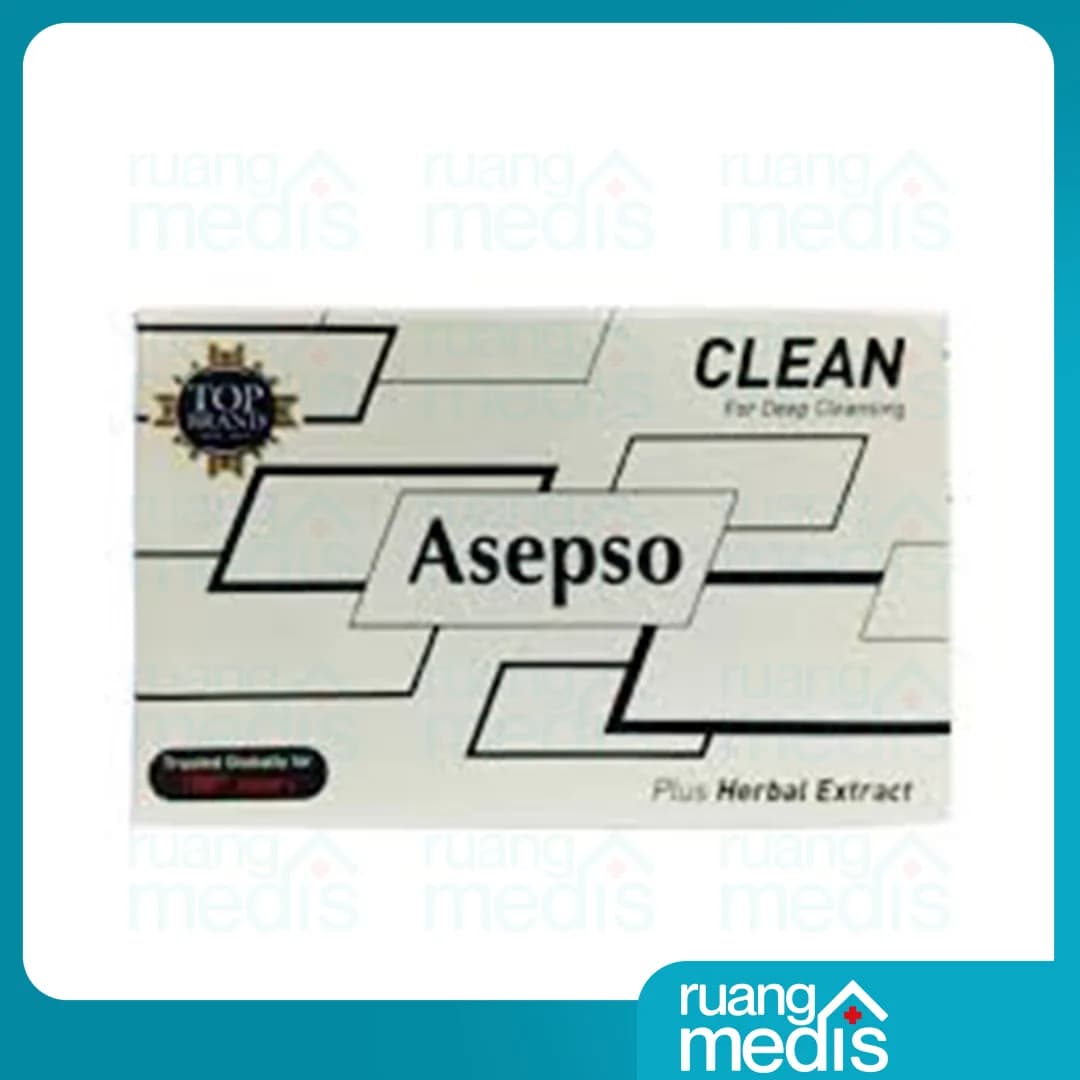 ASEPSO CLEAN 80GR