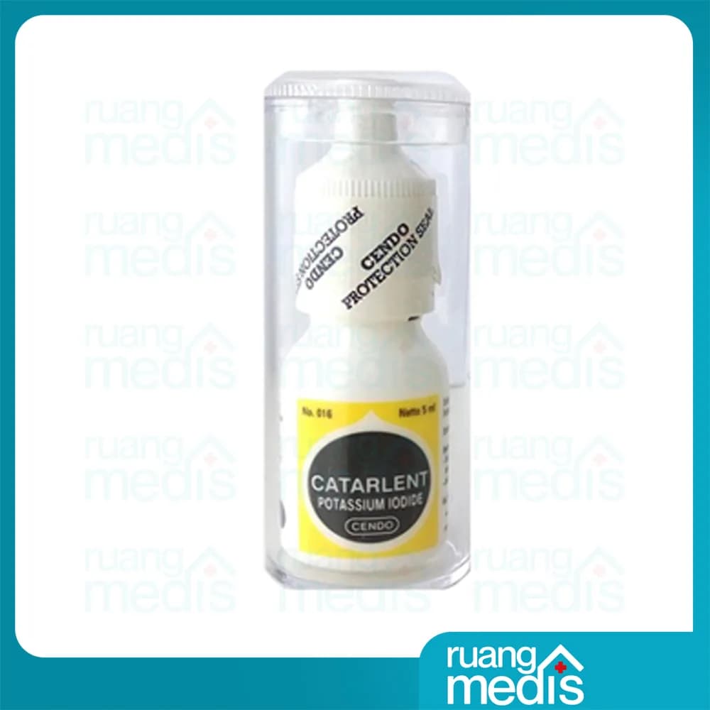 CATARLENT TM @ 5 ML