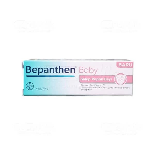 BEPANTHEN @ 1O GR