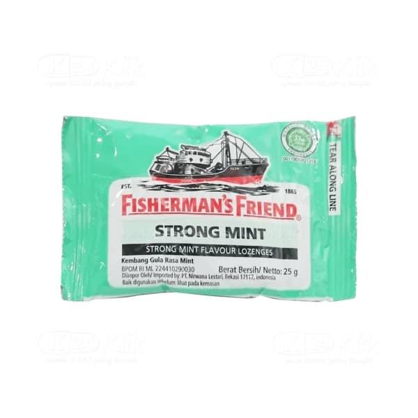 FISHERMANS MINT