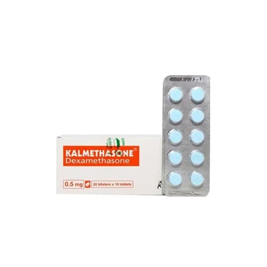KALMETHASON TAB