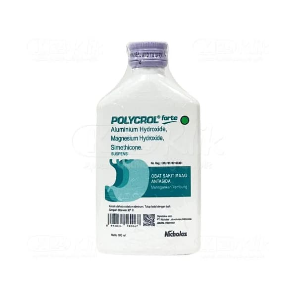 POLYCROL FORTE @ 100 ML