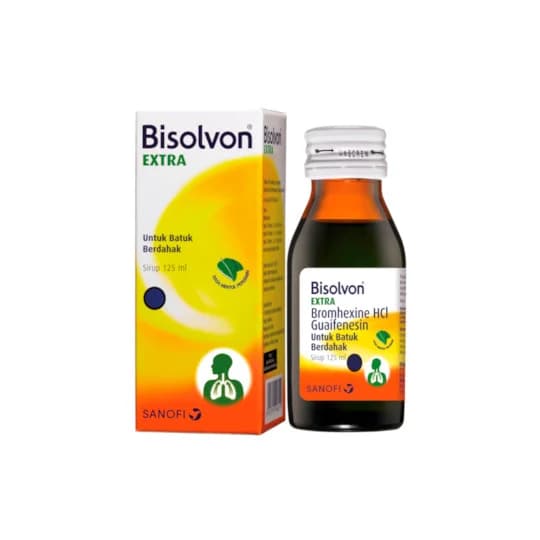 BISOLVON EXTRA 125 ML AVENTIS