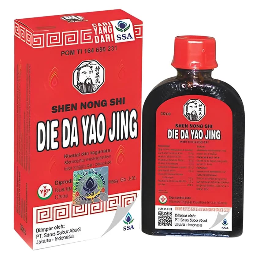DIE DA YAO JING