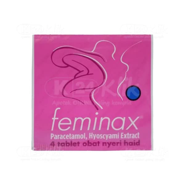 FEMINAX @ 4 TAB