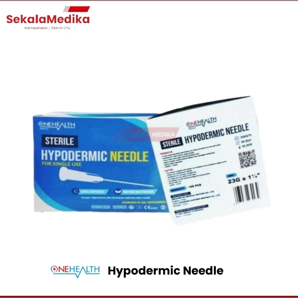 DISPOSIBLE NEEDLE 23G ONH