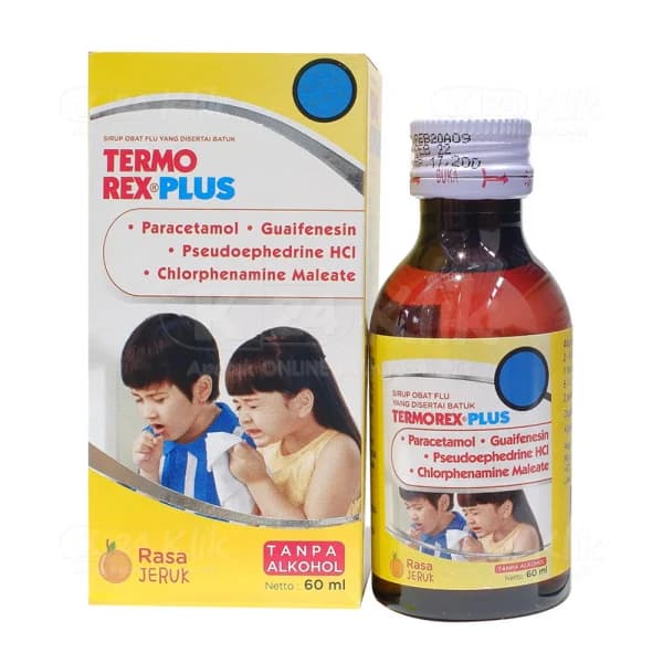 TERMOREX PLUS 60 ML