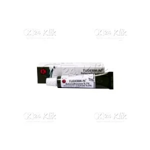 TUDERM N CREAM 5 GR