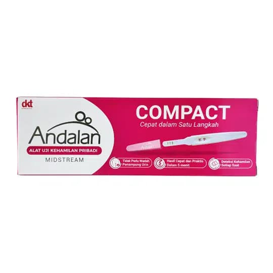 ANDALAN MIDSTREAM COMPACT