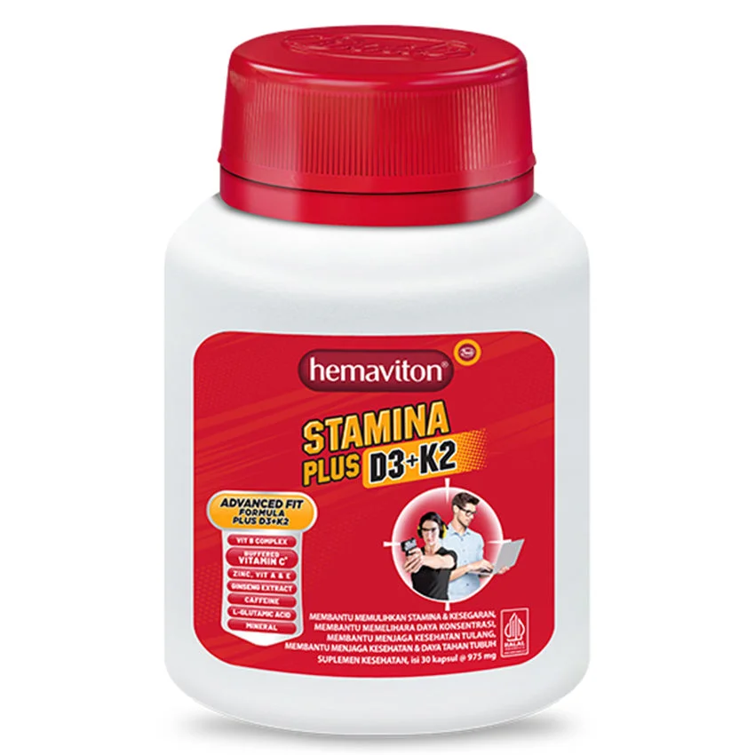 HEMAVITON STAMINA PLUS @ 5